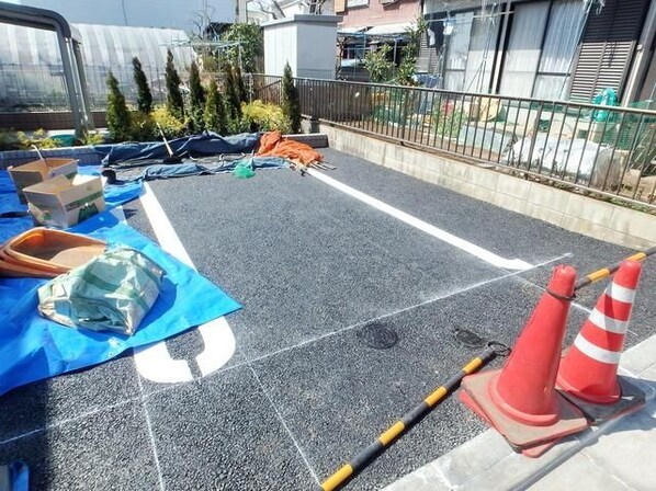 メゾンドグリシーヌIIIの物件内観写真